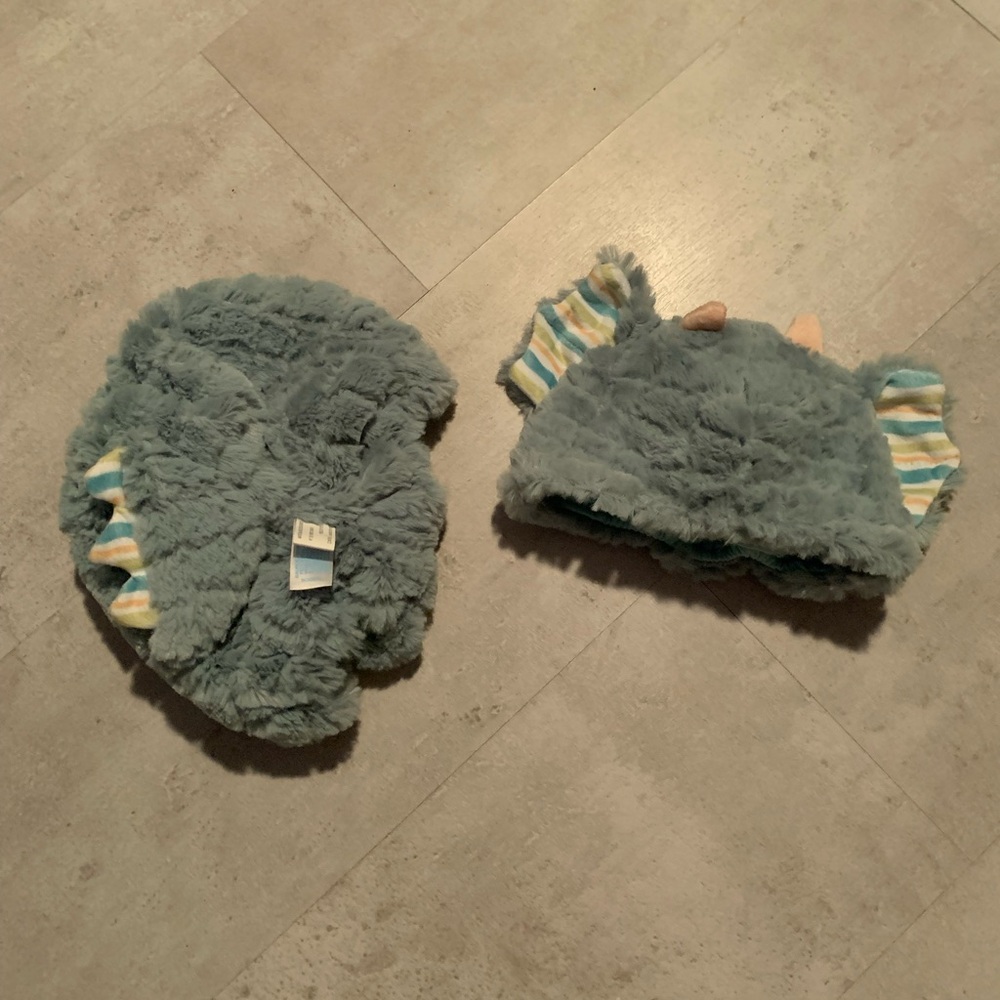 Ebba infant costume - sea monster